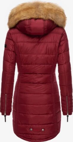 Navahoo Manteaux Dhiver Manteau D’hiver Papaya Femme Bordeaux -About You 2d2441e6d3e0f782e25ff8ad8ed508bc