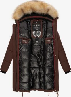 Navahoo Manteaux Dhiver Manteau D’hiver Halina Femme Marron 9 Navahoo Manteaux Dhiver Manteau D’hiver Halina Femme Marron -About You 2d698a937c4d18c2ba5799e5b3c846fb