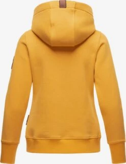 Navahoo Sweats à Capuche Sweat-shirt Damlaa Femme Jaune Dor -About You 2ea0cf12c36a51eb745f7c4c9dd5dd14