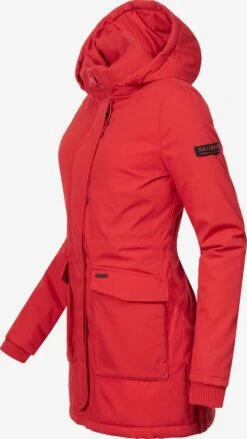 Navahoo Manteaux Dhiver Manteau D’hiver Schneeengel Femme Rouge Néon 8 Navahoo Manteaux Dhiver Manteau D’hiver Schneeengel Femme Rouge Néon -About You 2f621e63118378b077737a25b91d132e