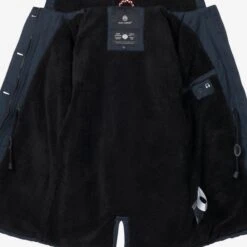 Navahoo Parkas Parka D’hiver Luluna Femme Bleu Nuit -About You 2fb731dff858eeb8b1d5e2b2ee9059b9