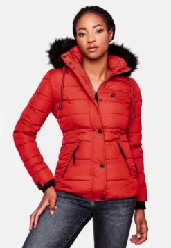 Navahoo Vestes Dhiver Veste D’hiver Zuckerbiene Femme Rouge Vif 16 Navahoo Vestes Dhiver Veste D’hiver Zuckerbiene Femme Rouge Vif -About You 32b0d1edbfd131437d19957927f4eae9
