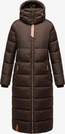 Navahoo Manteaux Dhiver Manteau D’hiver Femme Moka -About You 32c0e2312b54c931d08673cd20ba0950