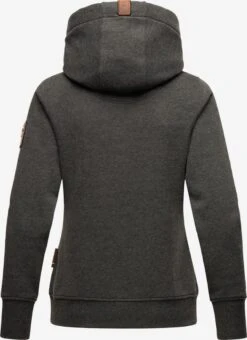 Navahoo Sweats à Capuche Sweat-shirt Namikaa Femme Gris Foncé 6 Navahoo Sweats à Capuche Sweat-shirt Namikaa Femme Gris Foncé -About You 33ac23a27534b3f322ee03981f5b6c38
