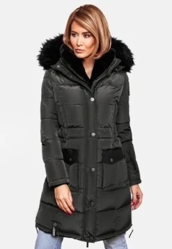 Navahoo Manteaux Dhiver Manteau D’hiver Sinja Femme Anthracite 14 Navahoo Manteaux Dhiver Manteau D’hiver Sinja Femme Anthracite -About You 351735ffe54161ff56a0e0551bd782a1