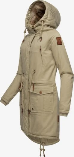 Navahoo Parkas Parka D’hiver Rosinchen Femme Gris -About You 3583b3c22e6f9d3aad918f81280f750c