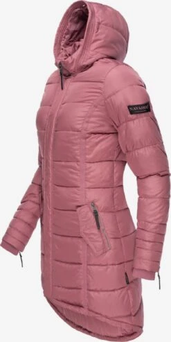Navahoo Manteaux Dhiver Manteau D’hiver Papaya Femme Rose -About You 3915d6a5ee128ee7427db616a78a7cbe
