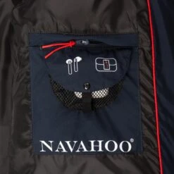 Navahoo Manteaux De Pluie Manteau Fonctionnel Isalie Femme Bleu Marine 11 Navahoo Manteaux De Pluie Manteau Fonctionnel Isalie Femme Bleu Marine -About You 3a3d7048f412c3ec9b0f237cc08bcbf1