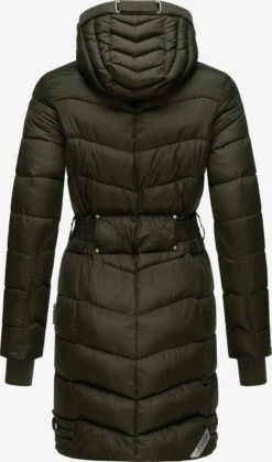 Navahoo Manteaux Dhiver Manteau D’hiver Alpenveilchen Femme Olive -About You 3c28dbe3397cda6e9b4b270b9ce79962