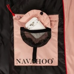 Navahoo Manteaux De Pluie Manteau Fonctionnel Isalie Femme Rose -About You 3c3db012cf9b0f65268a38941c97e19d