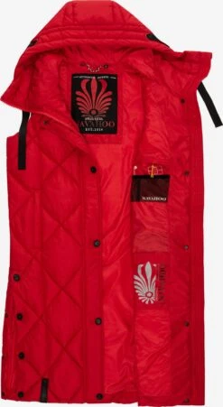 Navahoo Vestes Sans Manches Gilet Schnuckel Femme Rouge Vif 7 Navahoo Vestes Sans Manches Gilet Schnuckel Femme Rouge Vif -About You 3c7bb953f3e3d6a1fc08970f74f46462