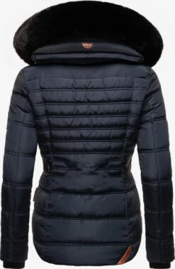 Navahoo Vestes Dhiver Veste D’hiver Melikaa Femme Bleu Marine -About You 3d30837d5d7bf59a3ac82e4140b5ab63