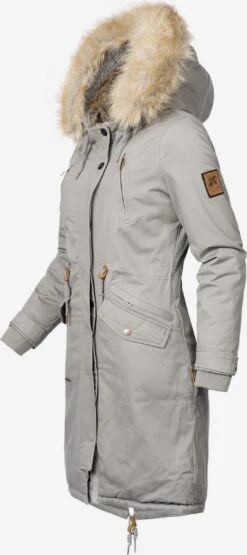 Navahoo Parkas Parka D’hiver Kin-Joo Femme Gris 8 Navahoo Parkas Parka D’hiver Kin-Joo Femme Gris -About You 3fd37adcc18b29d1f116aeffcf936cd4