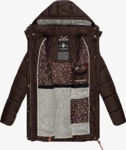 Navahoo Manteaux Dhiver Manteau D’hiver Dalie Femme Chocolat -About You 40325106067e15e0a7f1b7e46a26adb9