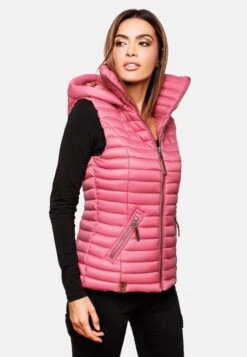 Navahoo Vestes Sans Manches Gilet Shadaa Femme Rose Ancienne 13 Navahoo Vestes Sans Manches Gilet Shadaa Femme Rose Ancienne -About You 40bec1f4acfea3f85c9c2da69cae3cf2
