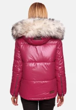 Navahoo Vestes Dhiver Veste D’hiver Tikunaa Femme Fuchsia 16 Navahoo Vestes Dhiver Veste D’hiver Tikunaa Femme Fuchsia -About You 41d2351ba970746f48c813d0b442bff7