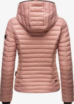 Navahoo Vestes De Mi-saison Veste Mi-saison Kimuk Femme Rose Clair 9 Navahoo Vestes De Mi-saison Veste Mi-saison Kimuk Femme Rose Clair -About You 45eef806e4360a064c92a1b1eb644648