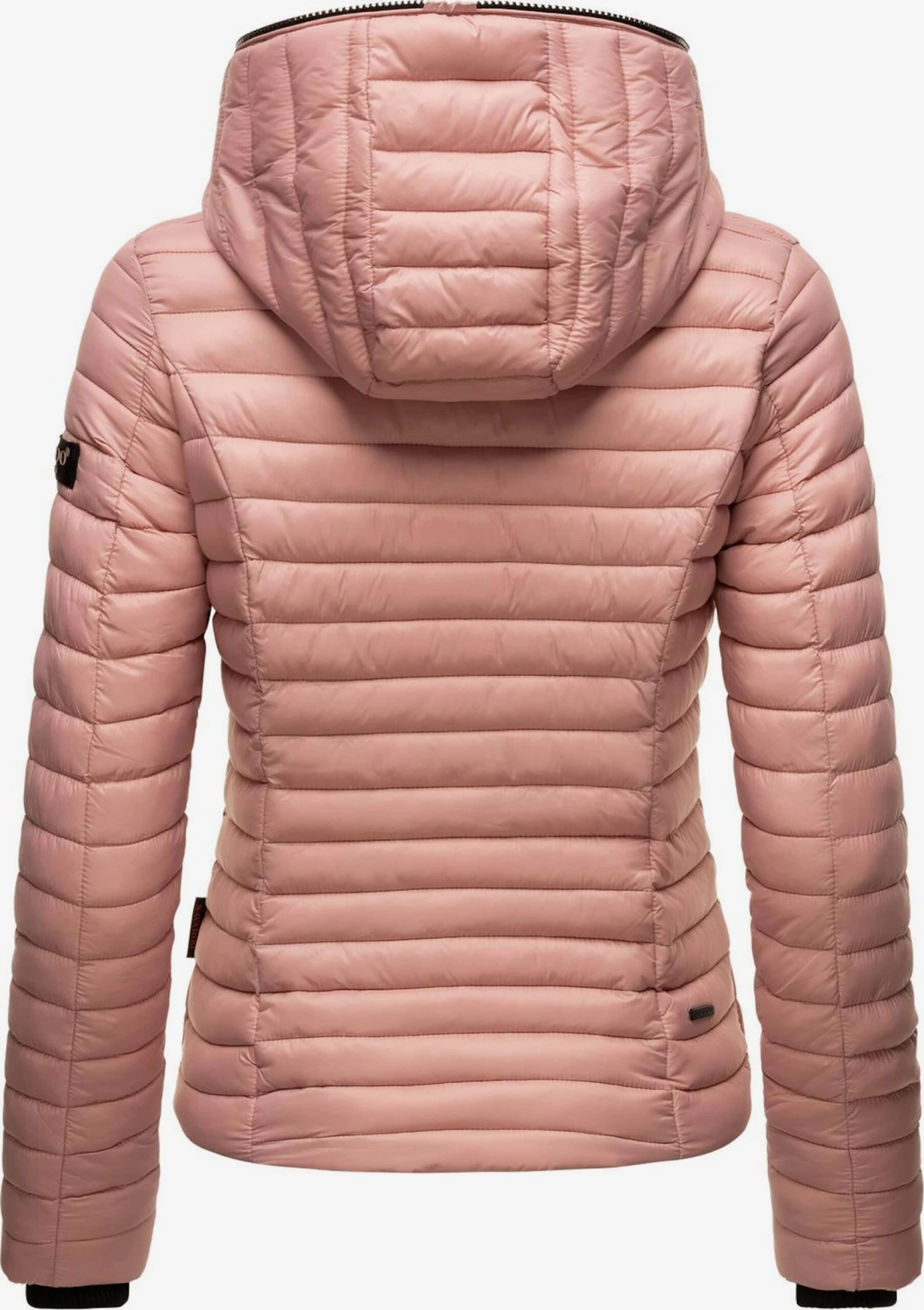 Navahoo Vestes De Mi-saison Veste Mi-saison Kimuk Femme Rose Clair 3 Navahoo Vestes De Mi-saison Veste Mi-saison Kimuk Femme Rose Clair – Image 3