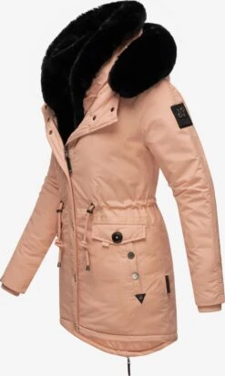 Navahoo Parkas Parka D’hiver Femme Rose 8 Navahoo Parkas Parka D’hiver Femme Rose -About You 46c03135cf281d85e63d9458b242f5d7