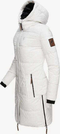 Navahoo Manteaux Dhiver Manteau D’hiver Halina Femme Blanc 8 Navahoo Manteaux Dhiver Manteau D’hiver Halina Femme Blanc -About You 47fb4284cf2c41e2502a99e34a79a9b7