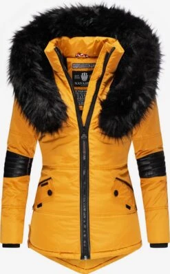 Navahoo Vestes Dhiver Veste D’hiver Nirvana Femme Jaune