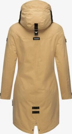 Navahoo Vestes Dextérieur Veste Fonctionnelle Pfefferschote Femme Beige -About You 48e8cee1cc1dd0faa1eafc0fed43f806