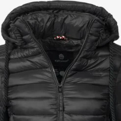 Navahoo Vestes De Mi-saison Veste Mi-saison Lulana Femme Noir 9 Navahoo Vestes De Mi-saison Veste Mi-saison Lulana Femme Noir -About You 4957135d9f9730d65d51c075c2651710