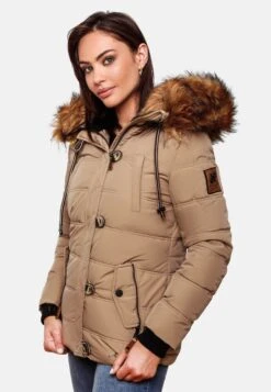 Navahoo Vestes Dhiver Veste D’hiver Zoja Femme Taupe 15 Navahoo Vestes Dhiver Veste D’hiver Zoja Femme Taupe -About You 4cad5ac0950677870dadbbd087e8f7d8