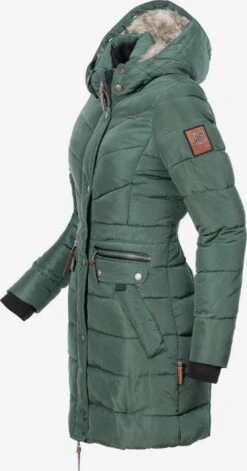 Navahoo Manteaux Dhiver Manteau D’hiver Paula Femme émeraude -About You 4e1dcad88256f99f3f565e57e8e31f39