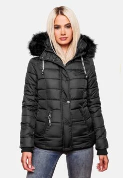 Navahoo Vestes Dhiver Veste D’hiver Zuckerbiene Femme Noir 16 Navahoo Vestes Dhiver Veste D’hiver Zuckerbiene Femme Noir -About You 4e9ba52cd49b3c46ac2348736635f16a