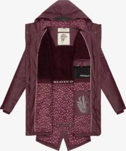 Navahoo Vestes Dextérieur Veste Fonctionnelle Flower Of Ocean Femme Bordeaux 9 Navahoo Vestes Dextérieur Veste Fonctionnelle Flower Of Ocean Femme Bordeaux -About You 4f98f497f13f1d8efb870dc68cbcae79
