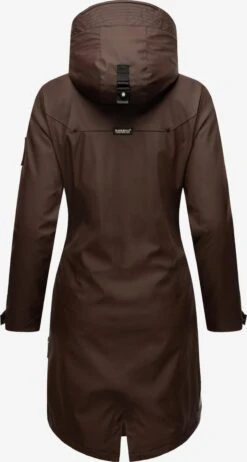 Navahoo Manteaux De Pluie Manteau Mi-saison Schötchen Femme Chocolat 7 Navahoo Manteaux De Pluie Manteau Mi-saison Schötchen Femme Chocolat -About You 4fc72a16d5a52c0a8ec4f14ca56d9f55