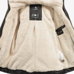 Navahoo Vestes Dhiver Veste D’hiver Megan Femme Noir -About You 4fcd631c3bad4c16c5f4030c3b759901