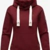 Navahoo Sweats à Capuche Sweat-shirt Raniaa Femme Bordeaux