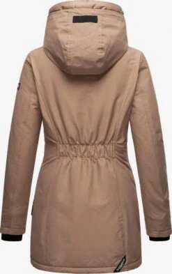 Navahoo Parkas Parka D’hiver Freeze Stoorm Femme Noisette -About You 50fda76d265bf689129b8dfb59107002