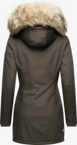 Navahoo Parkas Parka D’hiver Cristal Femme Kaki -About You 518625fb00262b7aa4a654278fc14be5