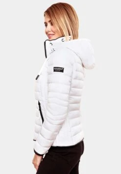 Navahoo Vestes De Mi-saison Veste Mi-saison Lulana Femme Blanc 15 Navahoo Vestes De Mi-saison Veste Mi-saison Lulana Femme Blanc -About You 52a28e5818a7cb6e19d6795007181f68