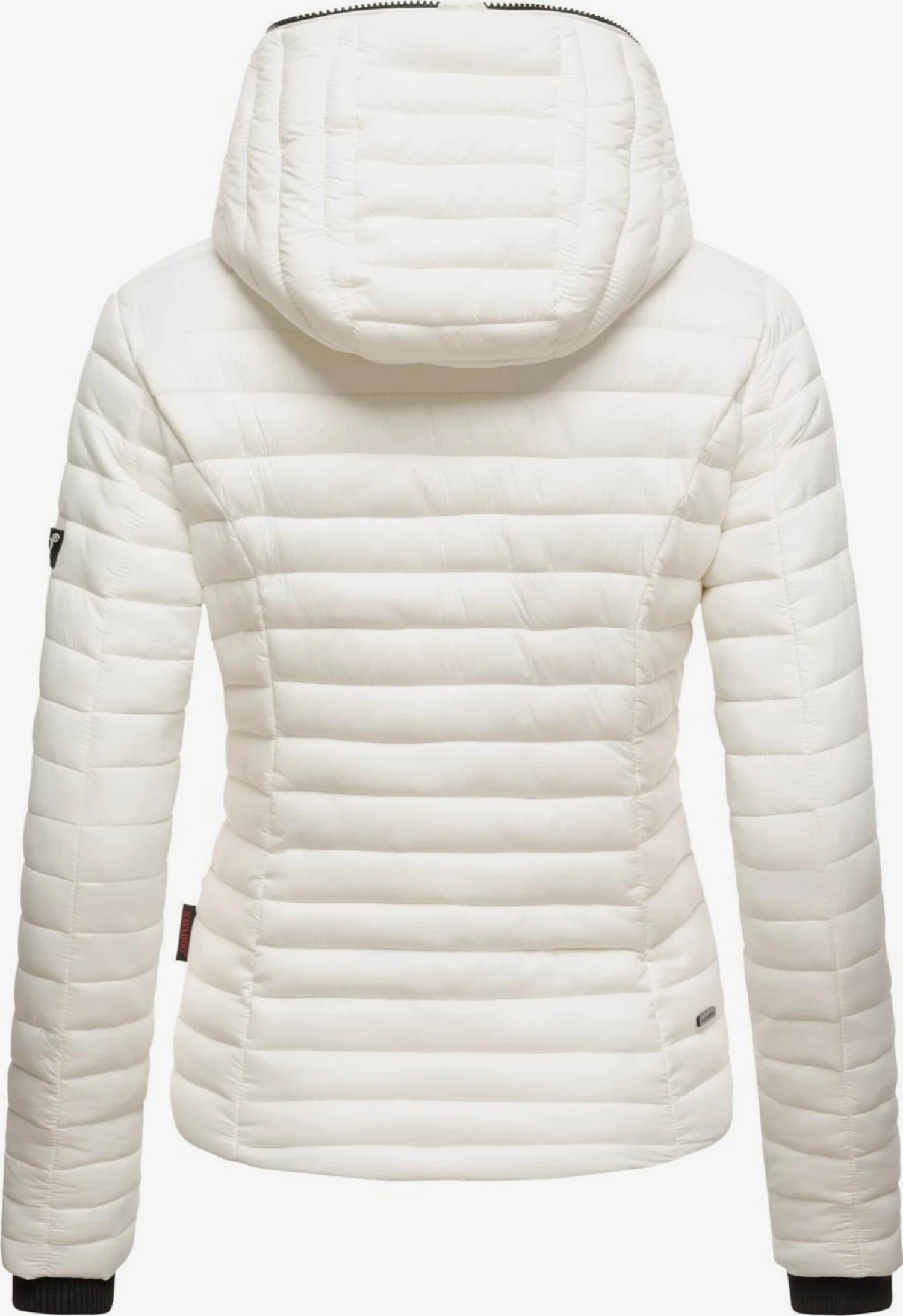 Navahoo Vestes De Mi-saison Veste Mi-saison Kimuk Femme Blanc 3 Navahoo Vestes De Mi-saison Veste Mi-saison Kimuk Femme Blanc – Image 3