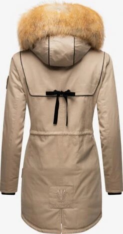 Navahoo Parkas Parka D’hiver Bombii Femme Brun Foncé 7 Navahoo Parkas Parka D’hiver Bombii Femme Brun Foncé -About You 532464b7aa747274059e336fbdbf497f