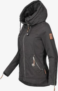 Navahoo Vestes De Mi-saison Veste Mi-saison Wekoo Femme Noir 7 Navahoo Vestes De Mi-saison Veste Mi-saison Wekoo Femme Noir -About You 54853419283dd4aaa172ab63f5241743