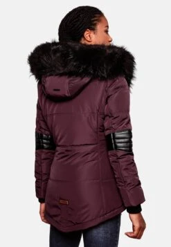 Navahoo Vestes Dhiver Veste D’hiver Nirvana Femme Lie De Vin 14 Navahoo Vestes Dhiver Veste D’hiver Nirvana Femme Lie De Vin -About You 5716372cfc5101d8b930fd83d225b8f1