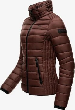 Navahoo Vestes De Mi-saison Veste Mi-saison Lulana Femme Chocolat -About You 5901250f1eca32fb34e56c32655a7657