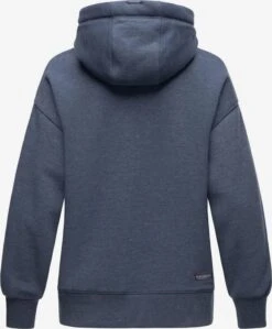 Navahoo Sweats à Capuche Sweat-shirt Goldfee Femme Bleu -About You 59b3c6883148018f5e4547bca12616f5