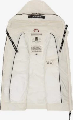 Navahoo Vestes Sans Manches Gilet Kassidy Femme Blanc Cassé 7 Navahoo Vestes Sans Manches Gilet Kassidy Femme Blanc Cassé -About You 59b8857997e8ce5fbded7f63e1026f70