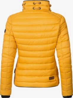 Navahoo Vestes De Mi-saison Veste Mi-saison Lulana Femme Jaune 11 Navahoo Vestes De Mi-saison Veste Mi-saison Lulana Femme Jaune -About You 5adcfd200b2da9937afa111c719b2f42