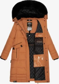 Navahoo Manteaux Dhiver Manteau D’hiver Fahmiyaa Femme Pueblo -About You 5cf37bb0ea54e2421b4b011a321f8071