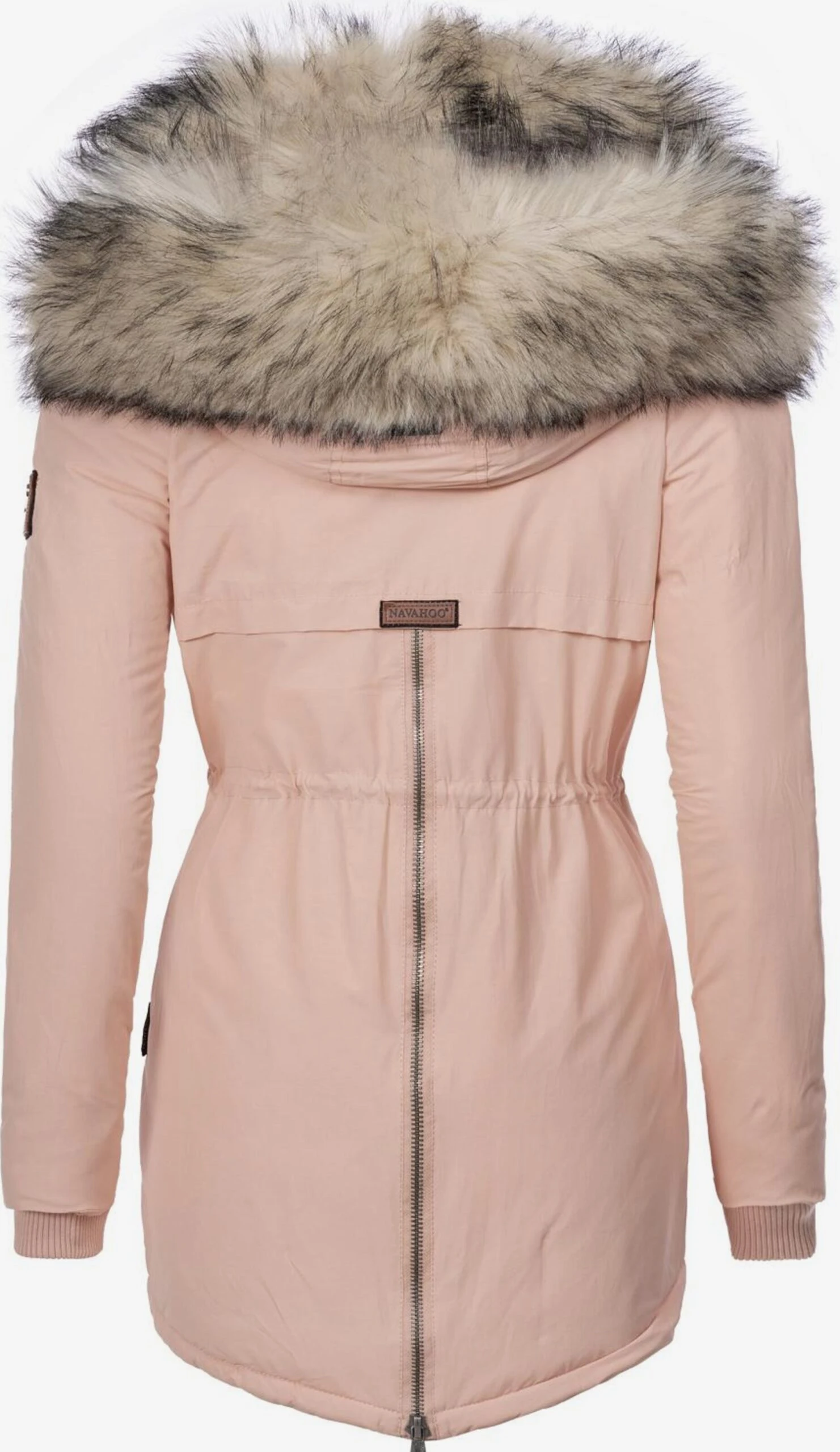 Navahoo Parkas Parka D’hiver Sweety Femme Rose 4 Navahoo Parkas Parka D’hiver Sweety Femme Rose – Image 4