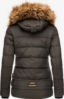 Navahoo Vestes Dhiver Veste D’hiver Zoja Femme Gris -About You 5f7345d8612dee27aaae67cda0933529