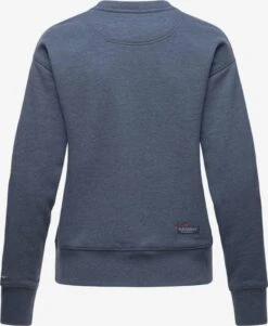 Navahoo Sweats Sweat-shirt Femme Bleu-gris 5 Navahoo Sweats Sweat-shirt Femme Bleu-gris -About You 60599f093c1026b32ae0efda8080b72b