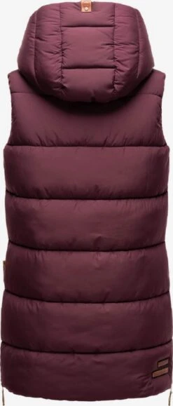 Navahoo Vestes Sans Manches Gilet Madilynaa Femme Bordeaux 10 Navahoo Vestes Sans Manches Gilet Madilynaa Femme Bordeaux -About You 6144e8a855512e9f56216e460f2f9927
